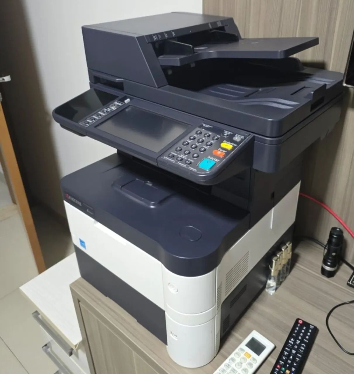 Impressora Kyocera Ecosys M3240idn - Foto 2