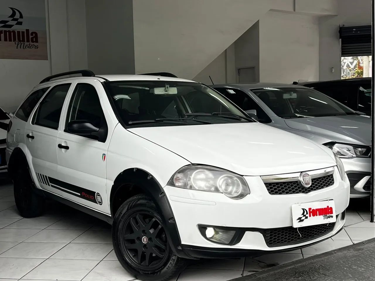 Fiat Palio Weekend 1.6 mpi 16V 4p, foto 5 de 14