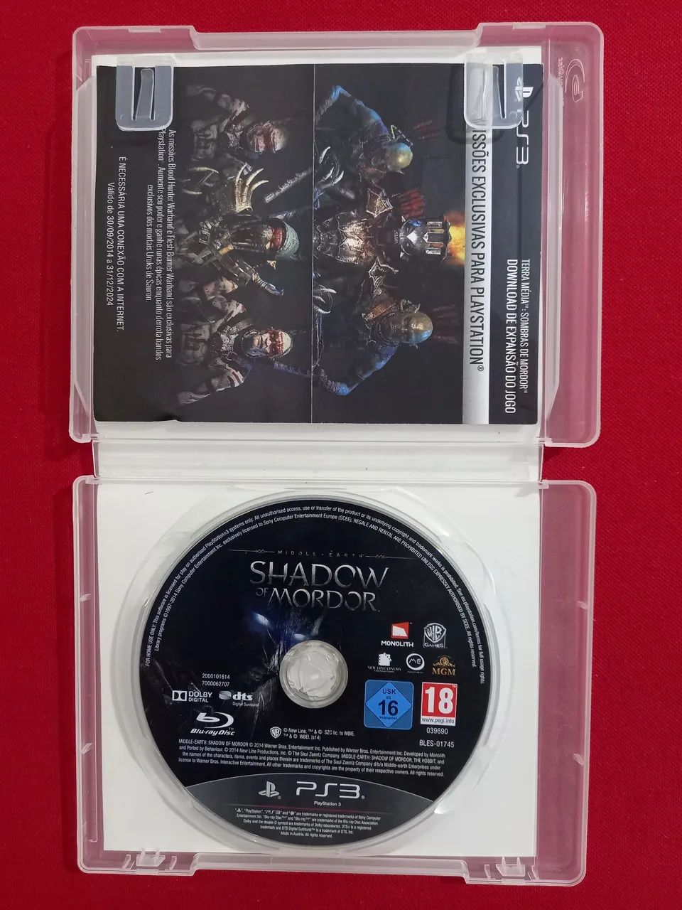 Shadow of Mordor  - Foto 2