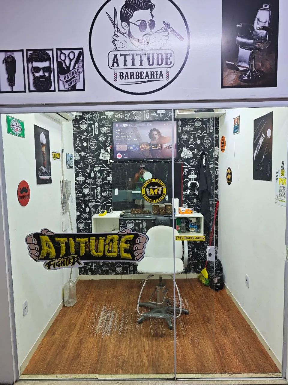 Barbearia 