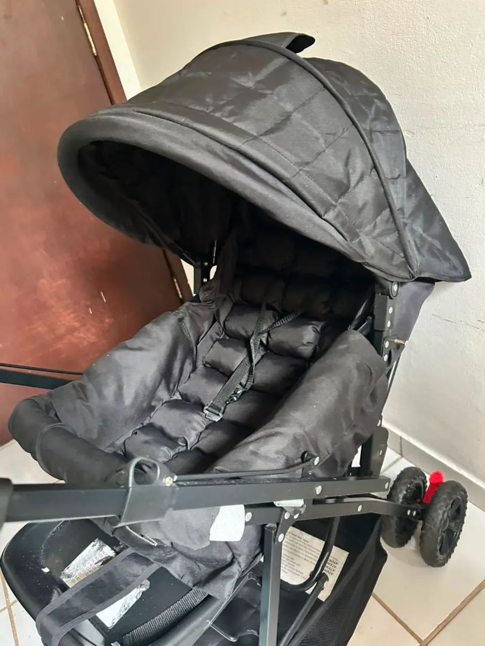 Carrinho de bebê  - Foto 4
