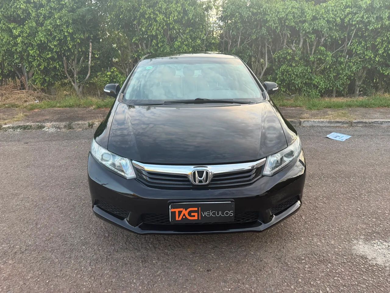 Honda Civic 2012