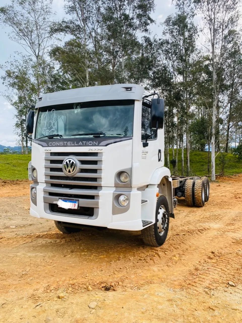 Vw 31330 6x4  - Foto 2