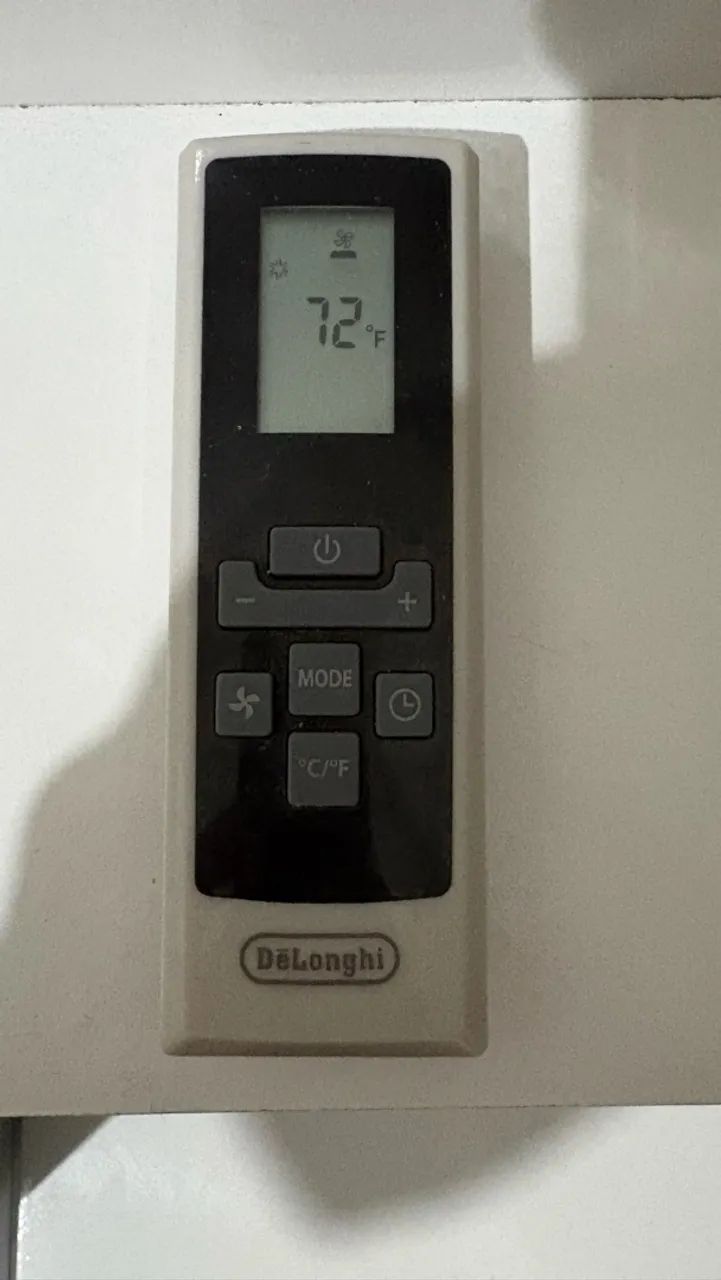 Ar condicionado portátil com controle remoto  - Foto 2