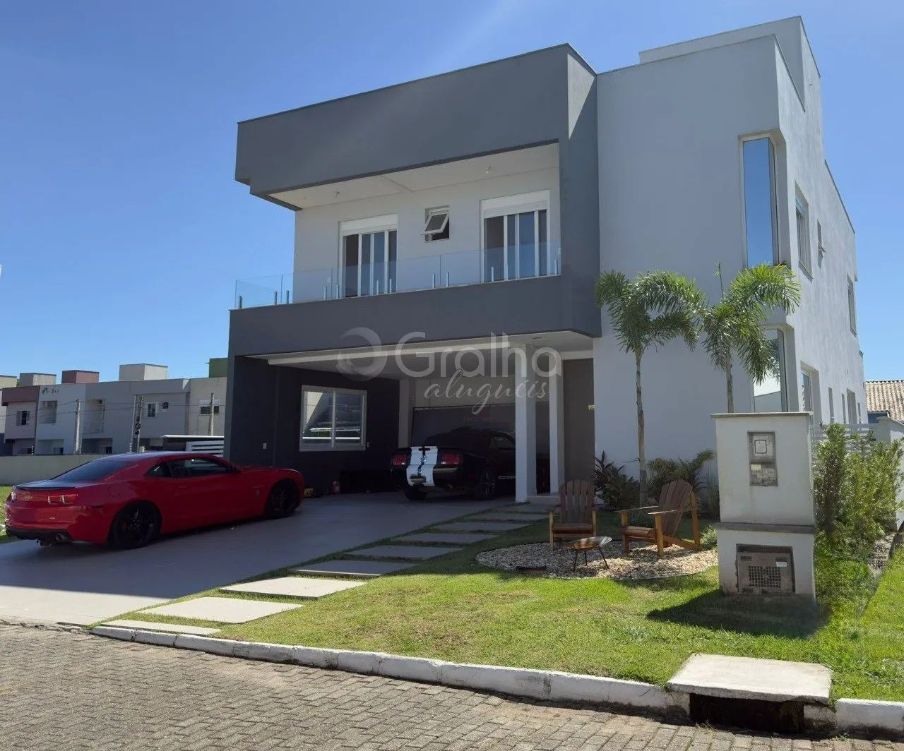 Casa com 5 quartos em condomínio fechado - Foto 3