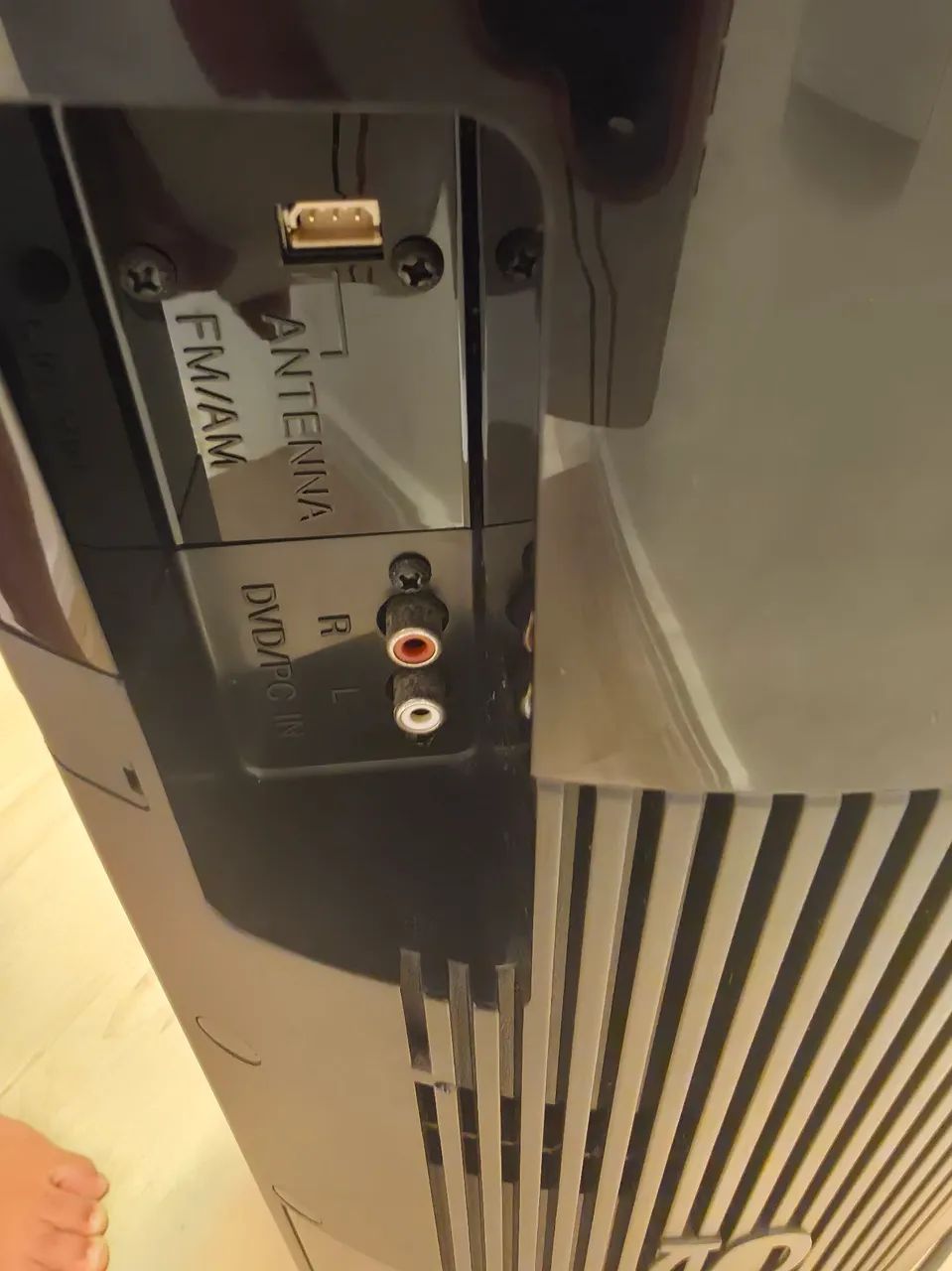  Som / Boombox Bluetooth - Sony 190w RMS - Foto 2
