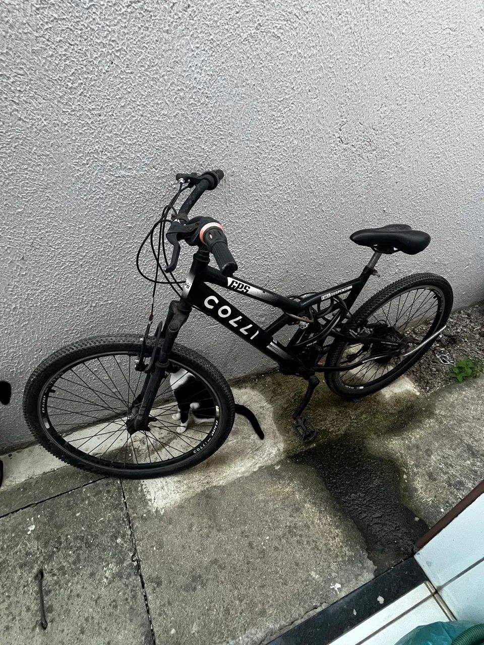 Bicicleta Colli GPS Aro 26 - 21 marchas - Foto 4