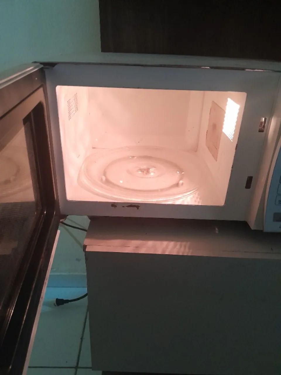 Microondas 