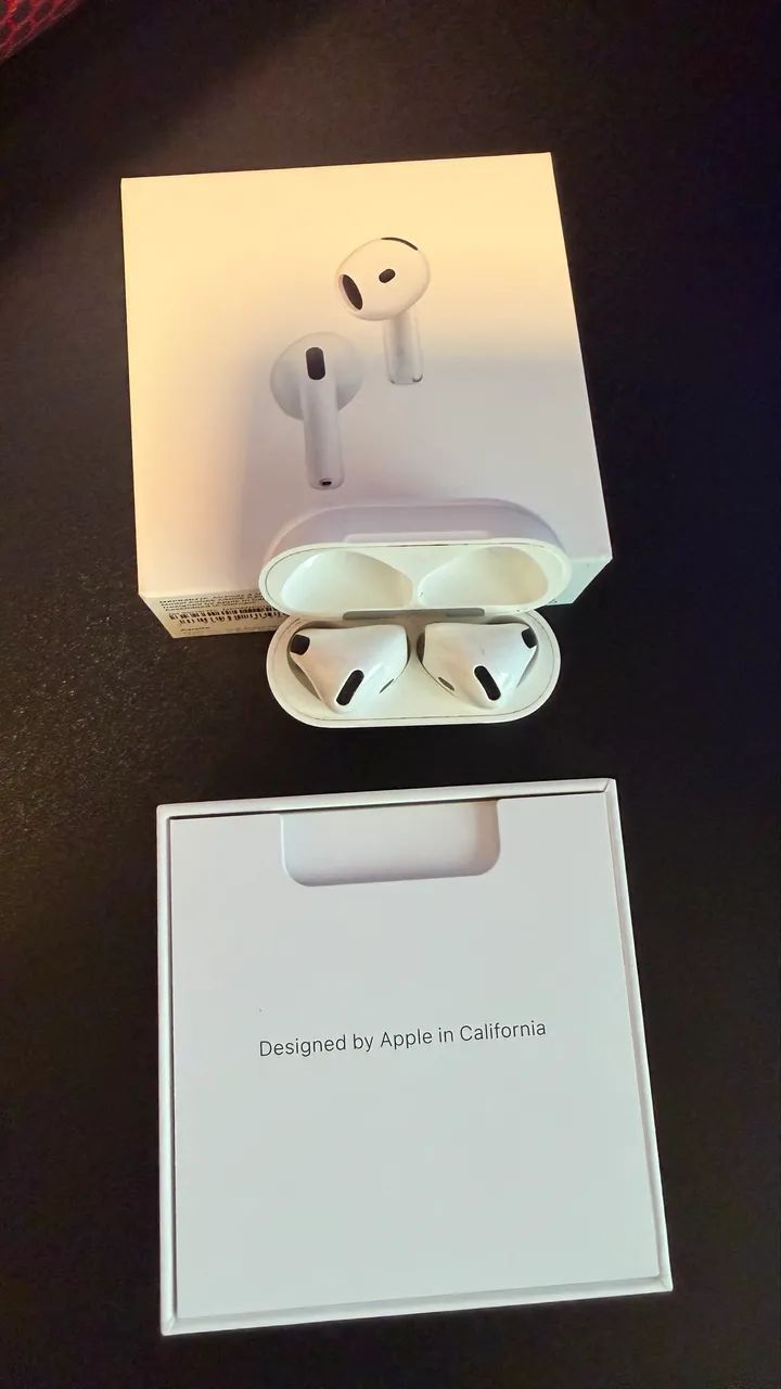AirPods 4 - Com Cancelamento de Ruído  - Foto 3
