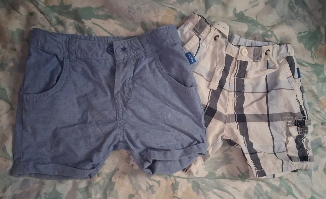 Bermudas hering baby 