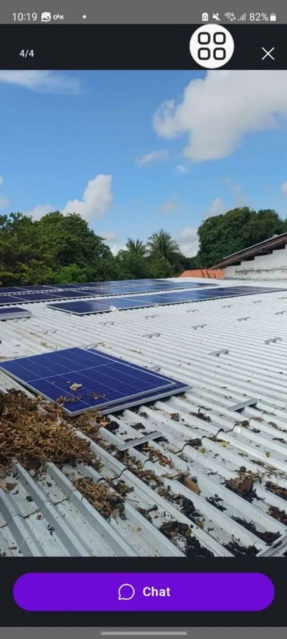 Energia Solar  Montagem e Manutenções  - Foto 2