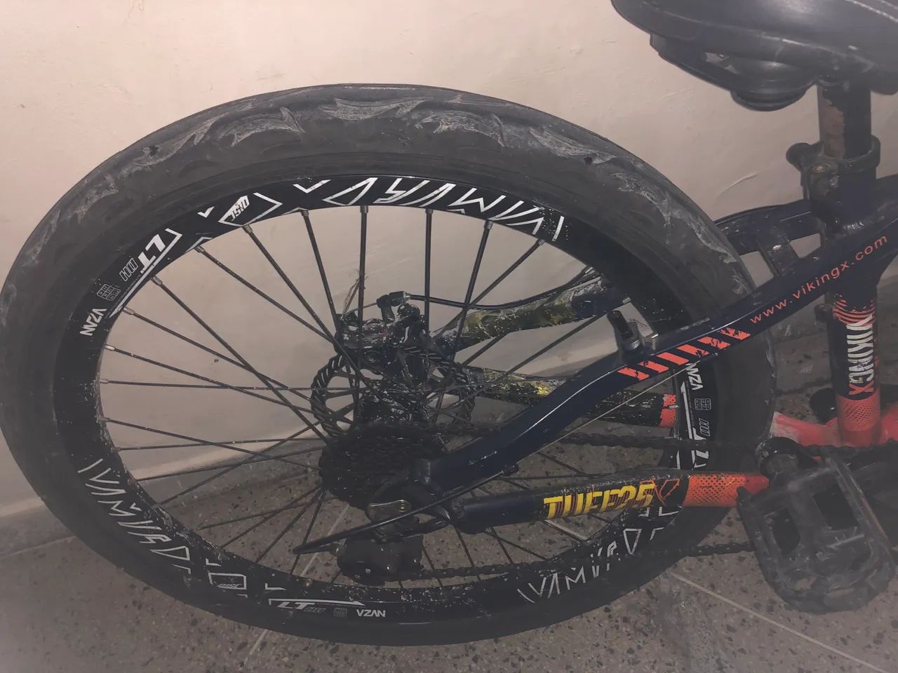VikingX Tuff 25 - Foto 5