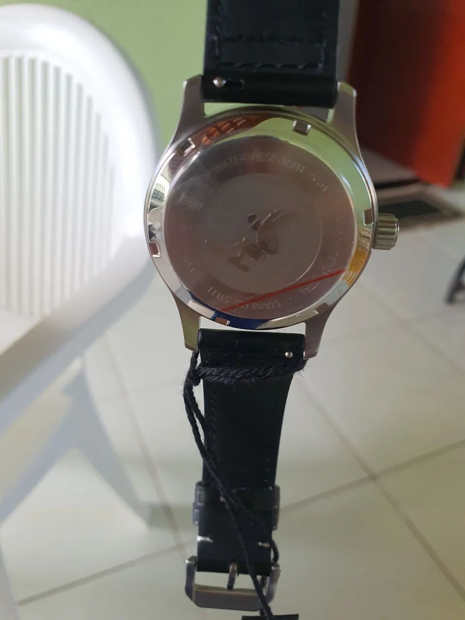 Seiko/Ratio Skysurfer Automático, Mostrador Luminoso  - Foto 3
