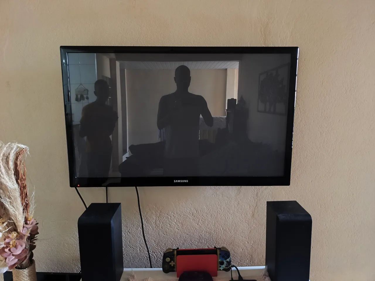 TV Samsung 43 polegadas 