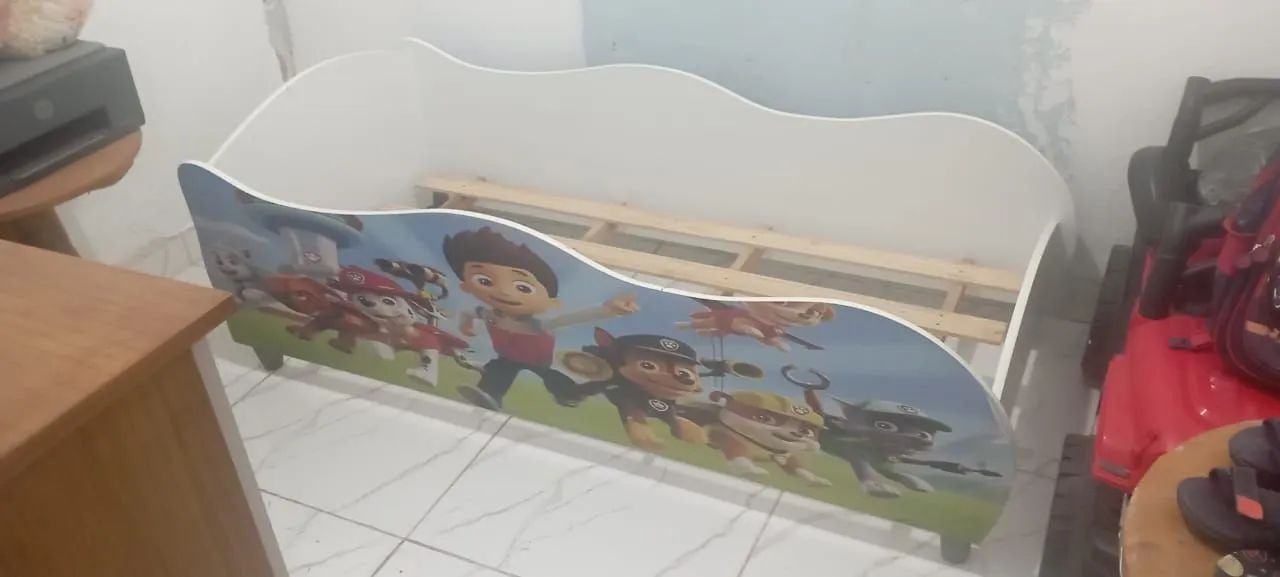 Cama infantil  - Foto 2