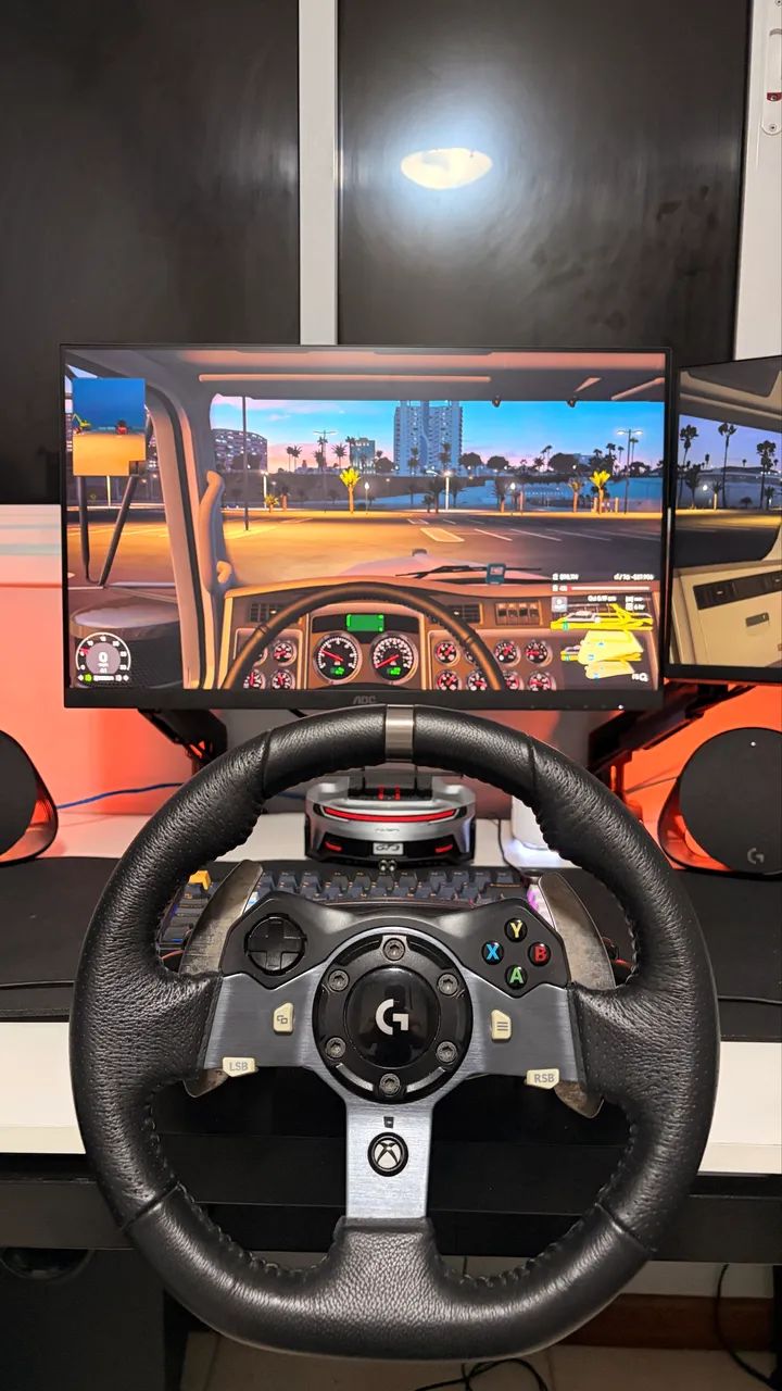 Volante Logitech G920