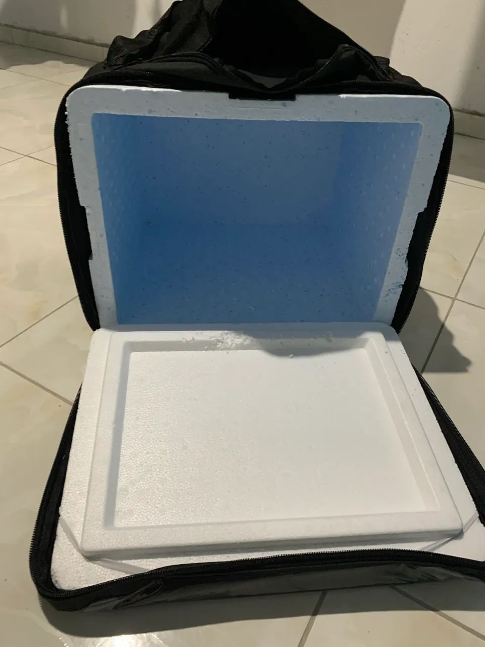 BAG PARA ENTREGAS