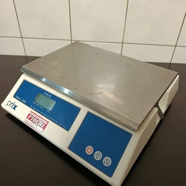 Balança Toledo Prix 9094c/5 - Foto 4