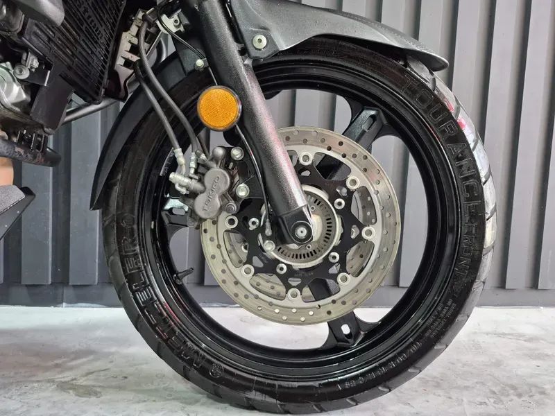 Suzuki DL 650 660 cc  - Foto 4