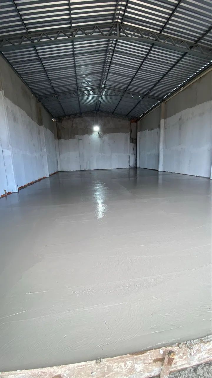 Piso industrial polido - Foto 3