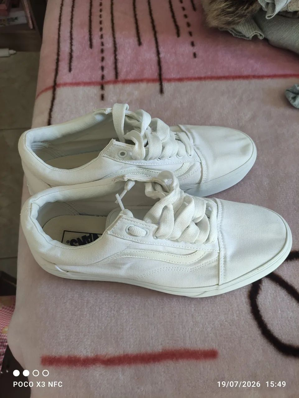 Tênis vans 42 original 