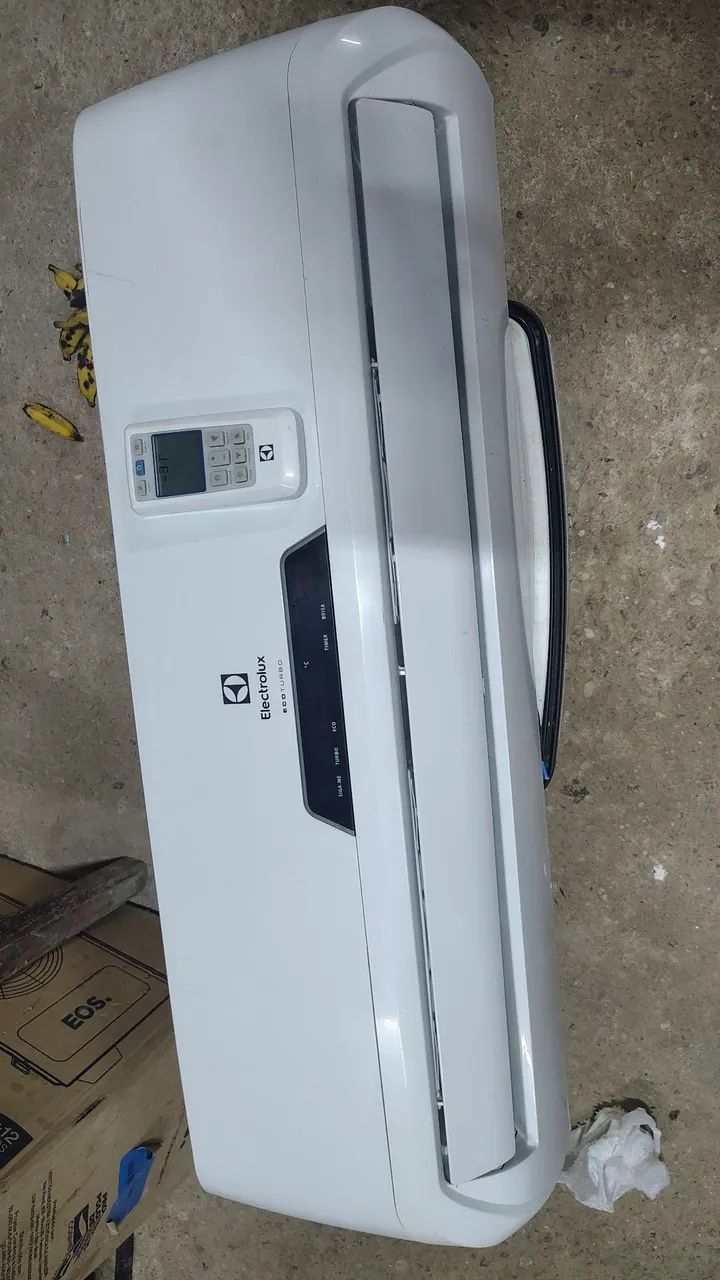 Ar condicionado 