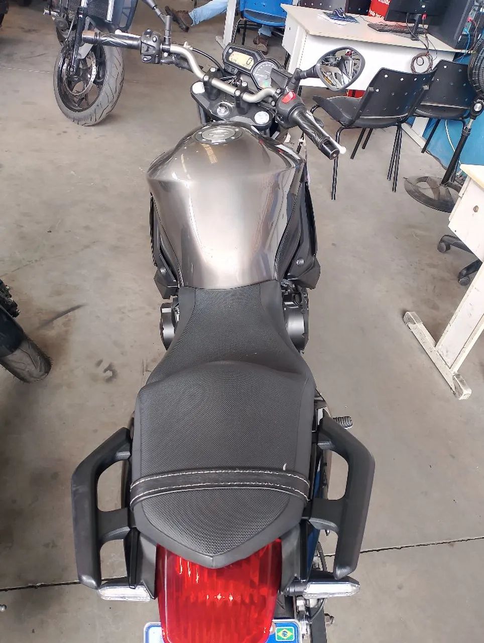 Yamaha XJ6 N - Foto 5