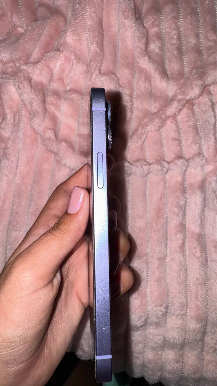 iPhone 12 de 64Gb cor exclusiva 100% - Foto 3