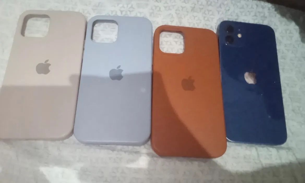 iPhone 12 64gb azul - Foto 3