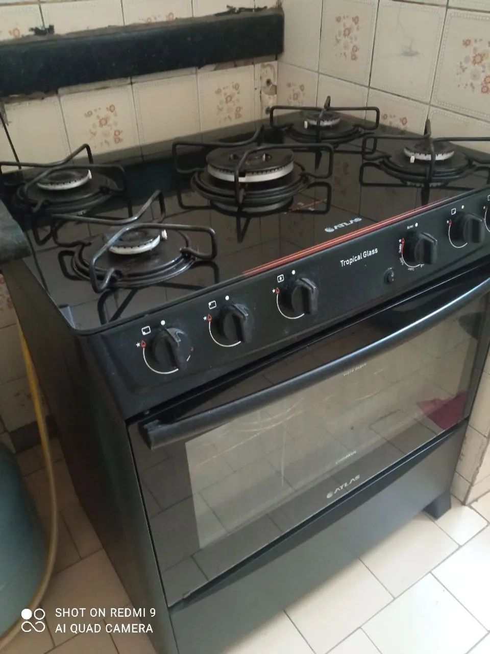 Fogão bem conservado  - Foto 3