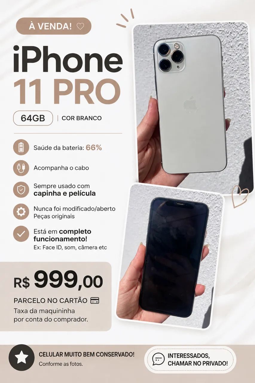 iPhone 11 Pro 