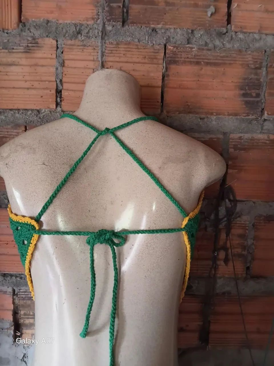 Crooped do brasil a pronta entrega  - Foto 4