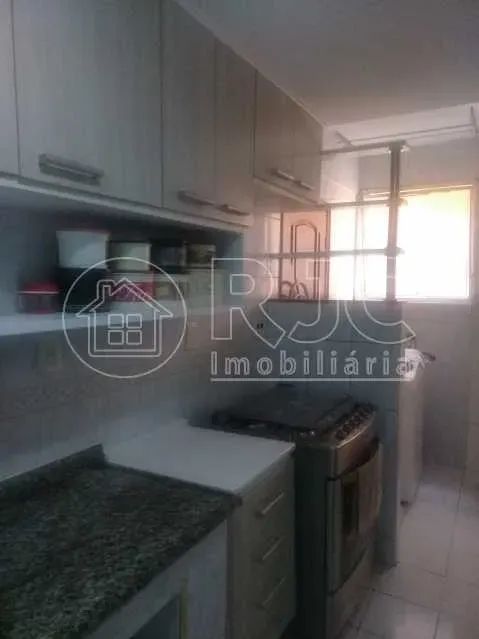 Imóvel para venda possui 65 metros quadrados com 3 quartos em Vila Isabel - Rio de Janeiro - Foto 14
