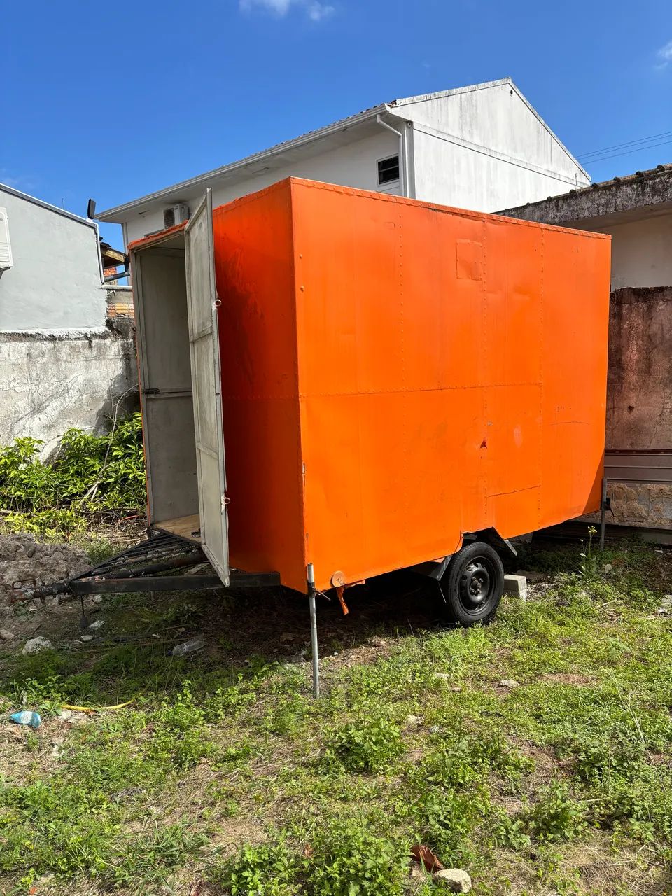 Trailer documentado  - Foto 4