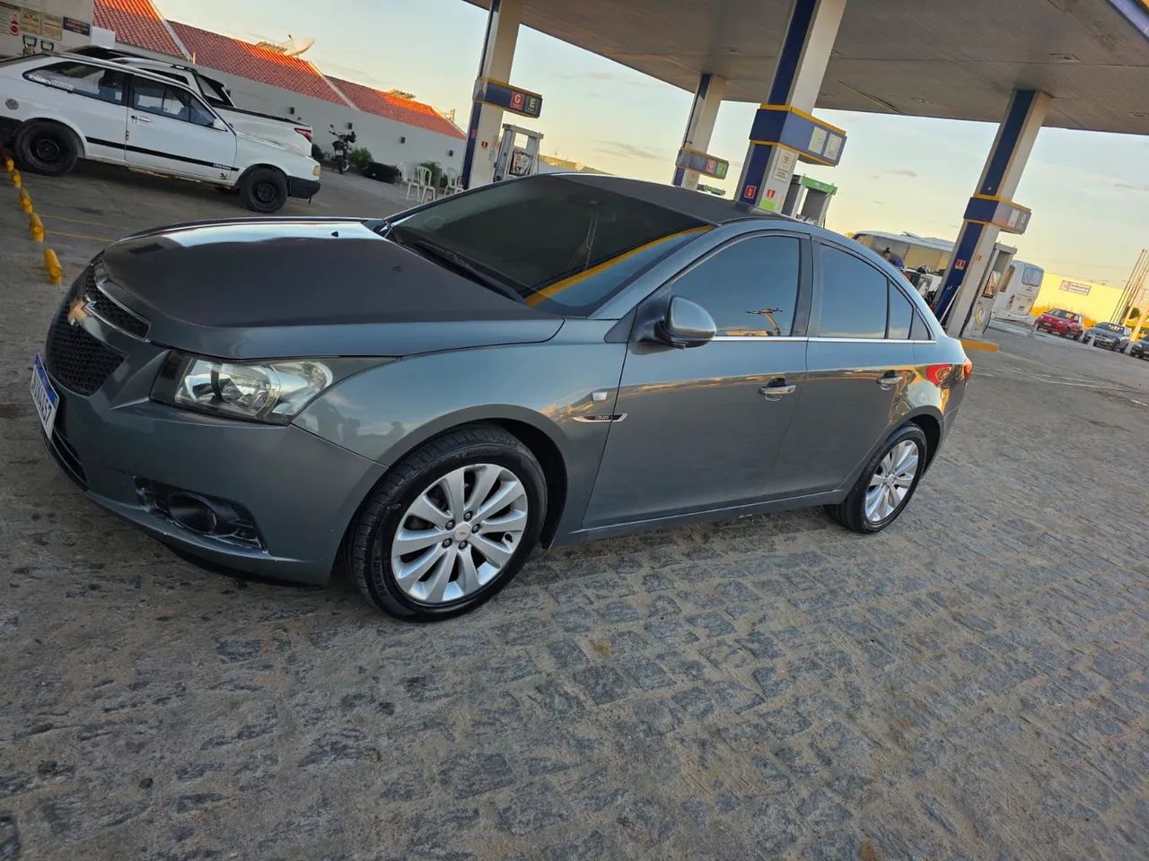 Chevrolet Cruze LTZ 1.8 16V FLEXPOWER 4P AUT. 2012