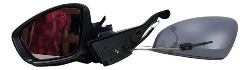 Retrovisor Esquerdo Peugeot 208 2013 2020 Com Pisca