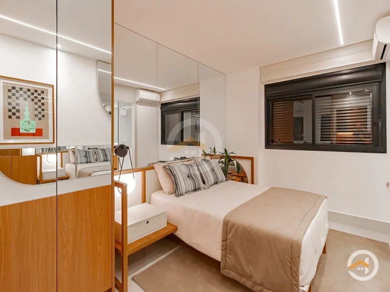 Apartamento com 3 suítes no Setor Serrinha - Foto 10