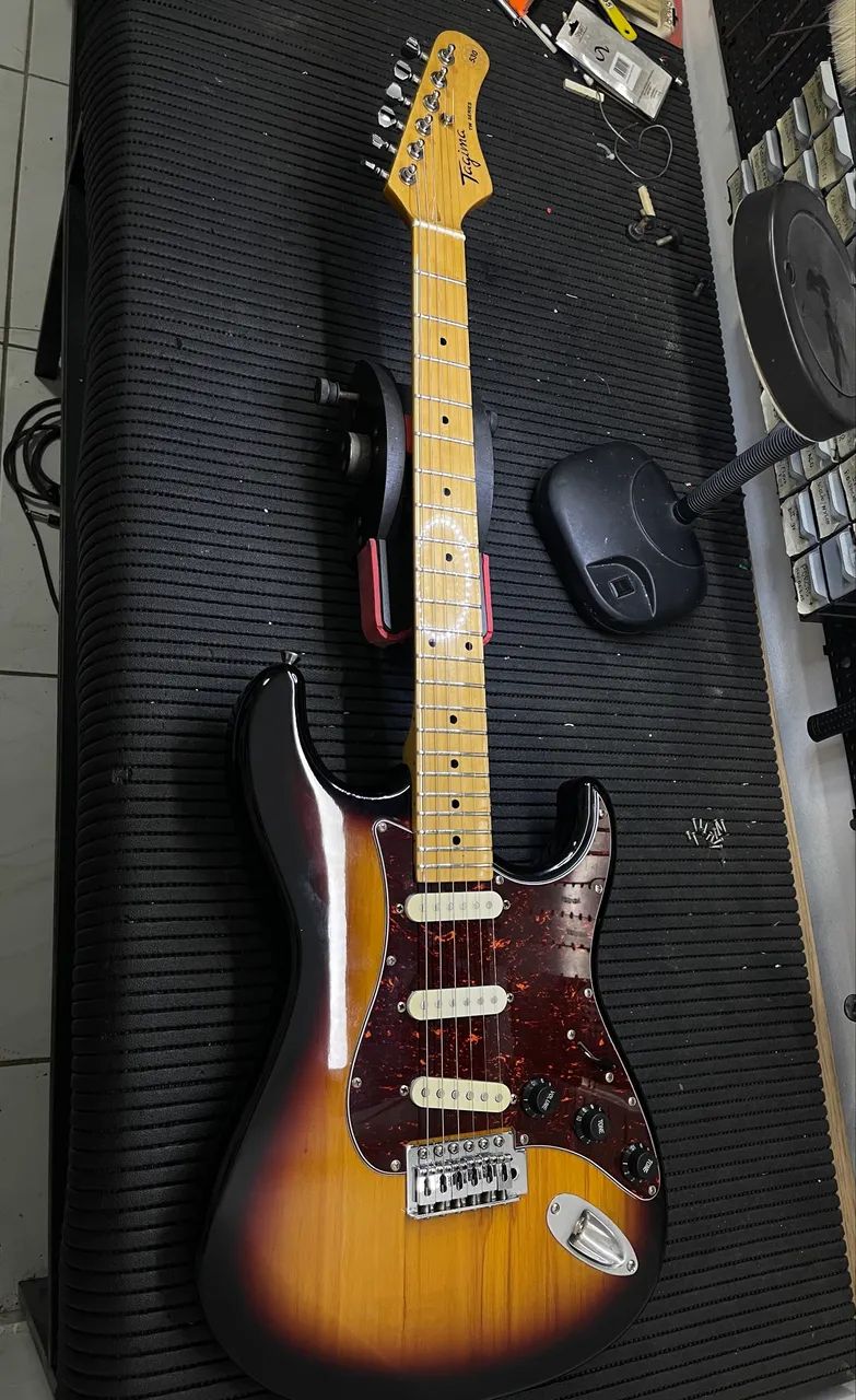 Guitarra Tagima 530 - Foto 3