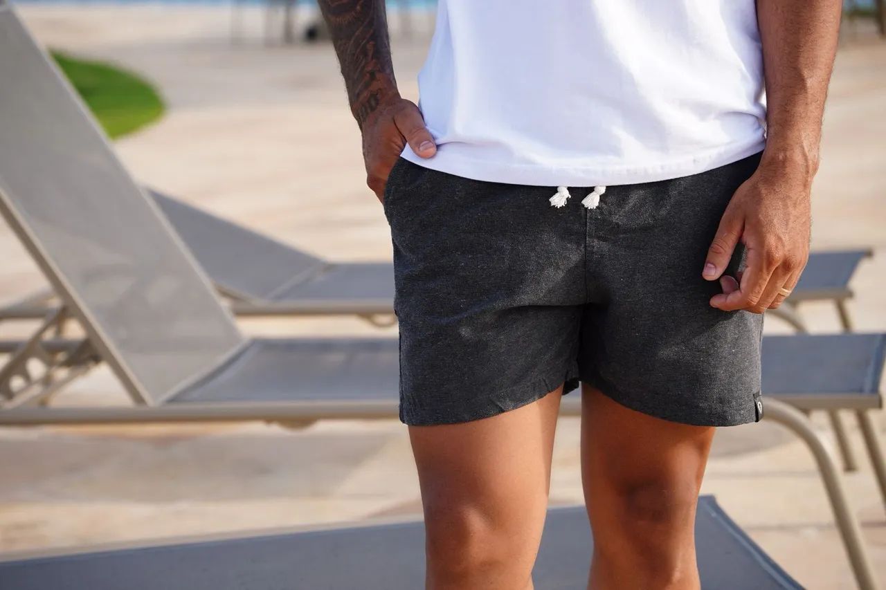 Short Mauricinho Linho  - Foto 2