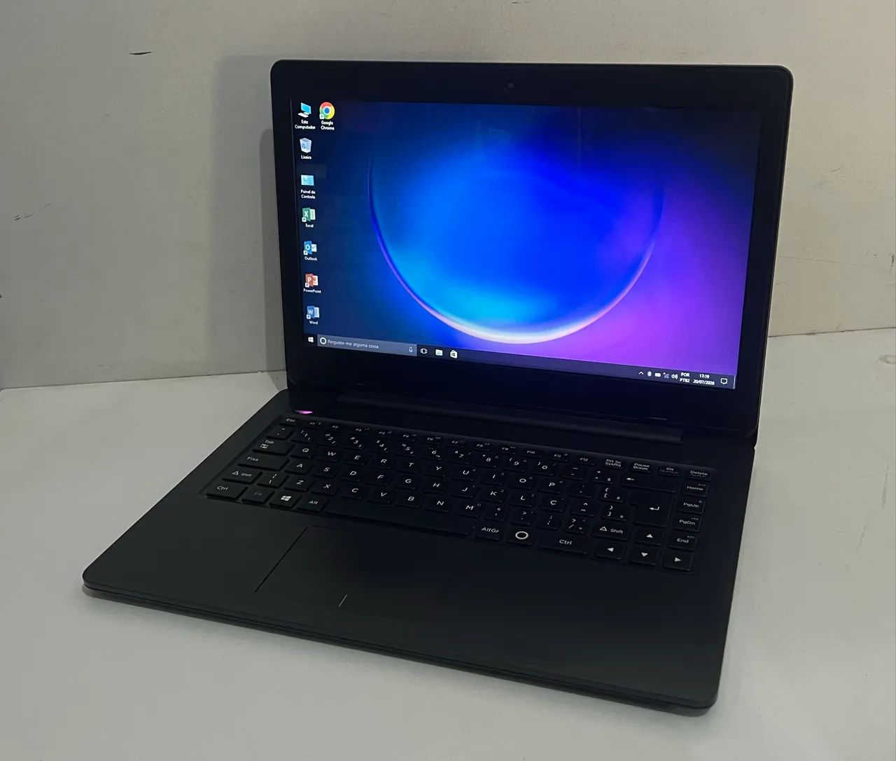 Notebook em excelente estado com bateria boa e garantia - Foto 2