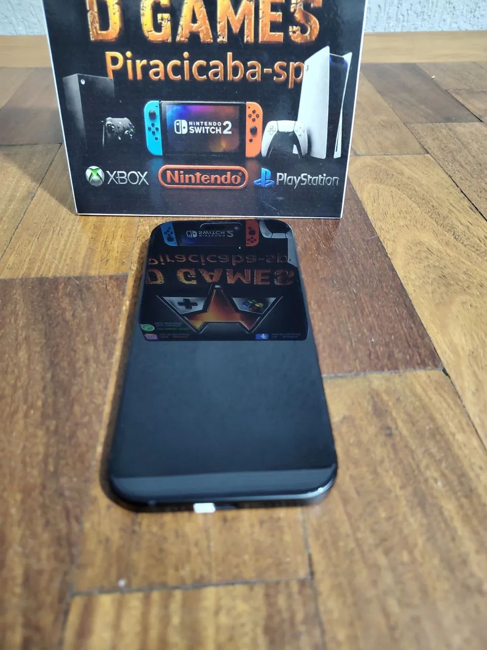 iPhone 15 Semi Novo.