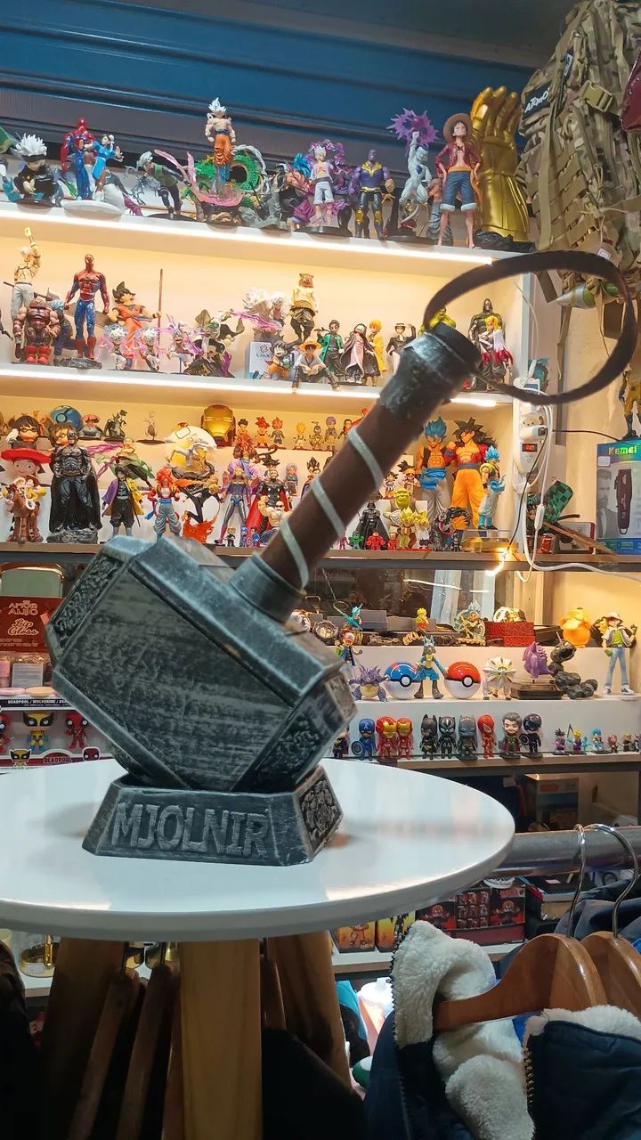 Martelo de Thor 
