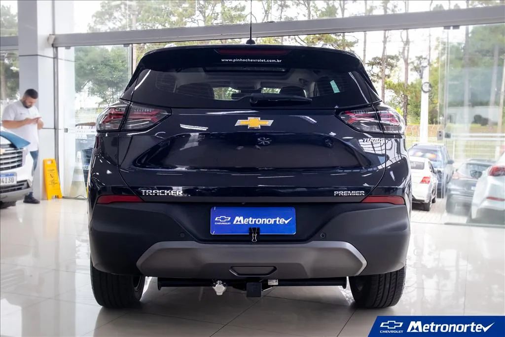 Chevrolet Tracker Premier 1.2 Turbo 12V Flex AUT 2026 - Foto 5