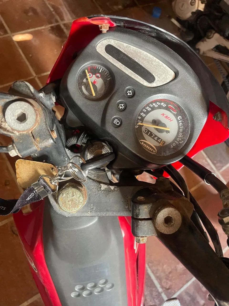 Vende-se moto  - Foto 3
