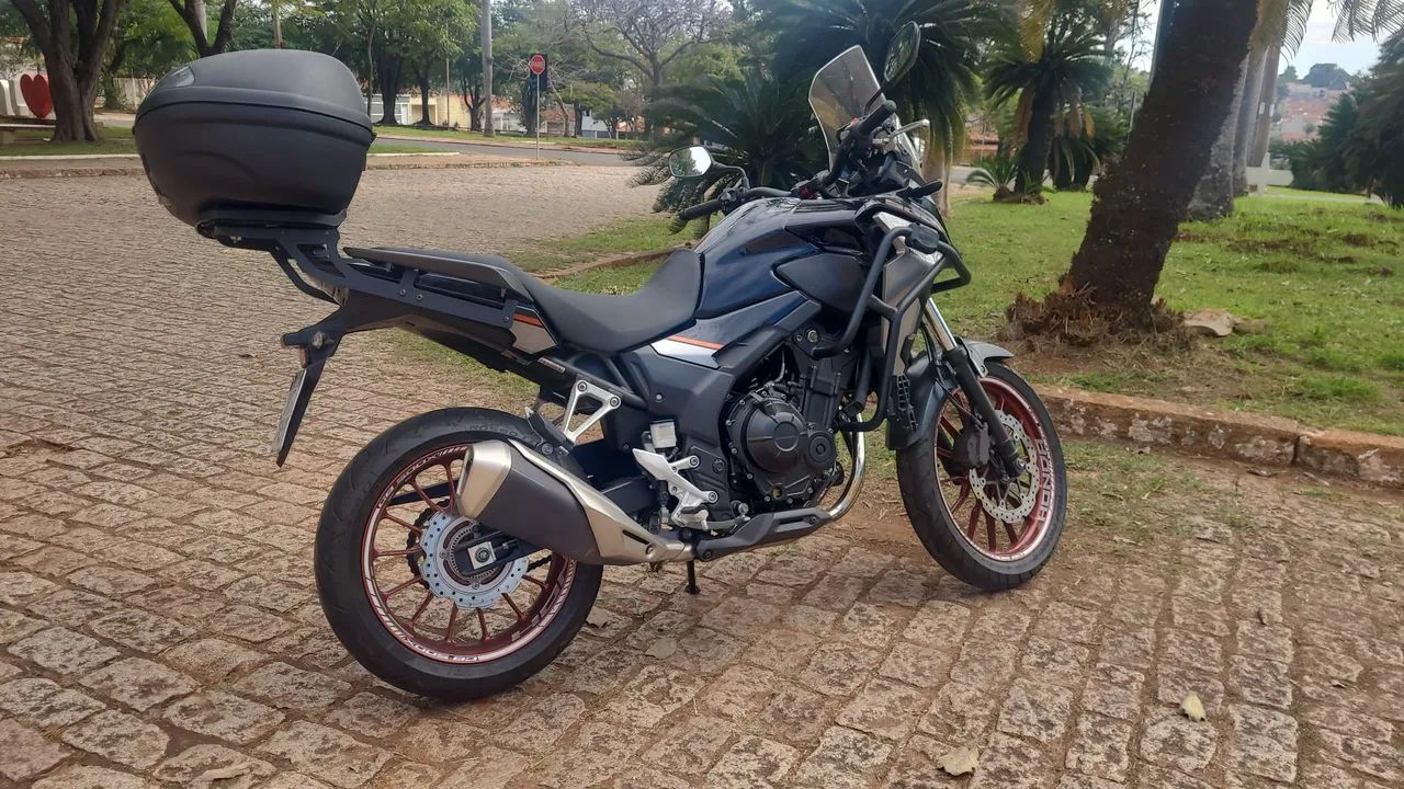 Cb 500x - Foto 5