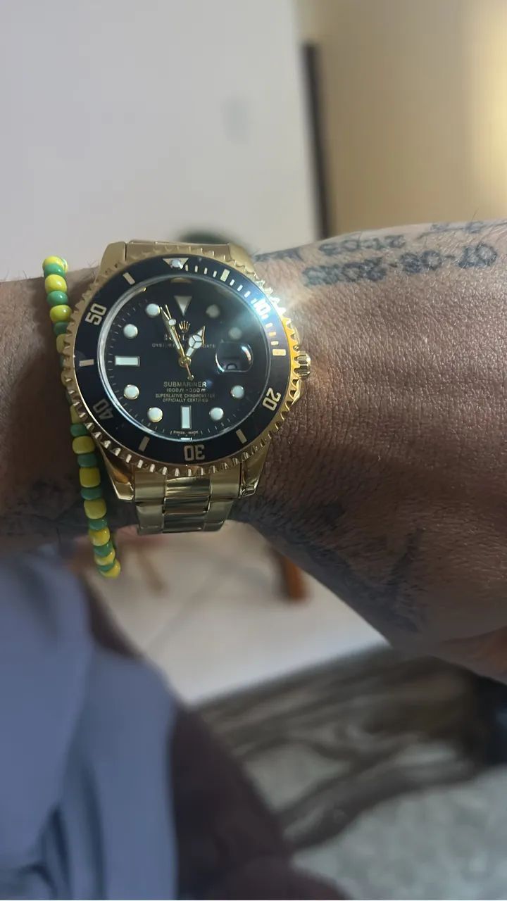Relógio Rolex 
