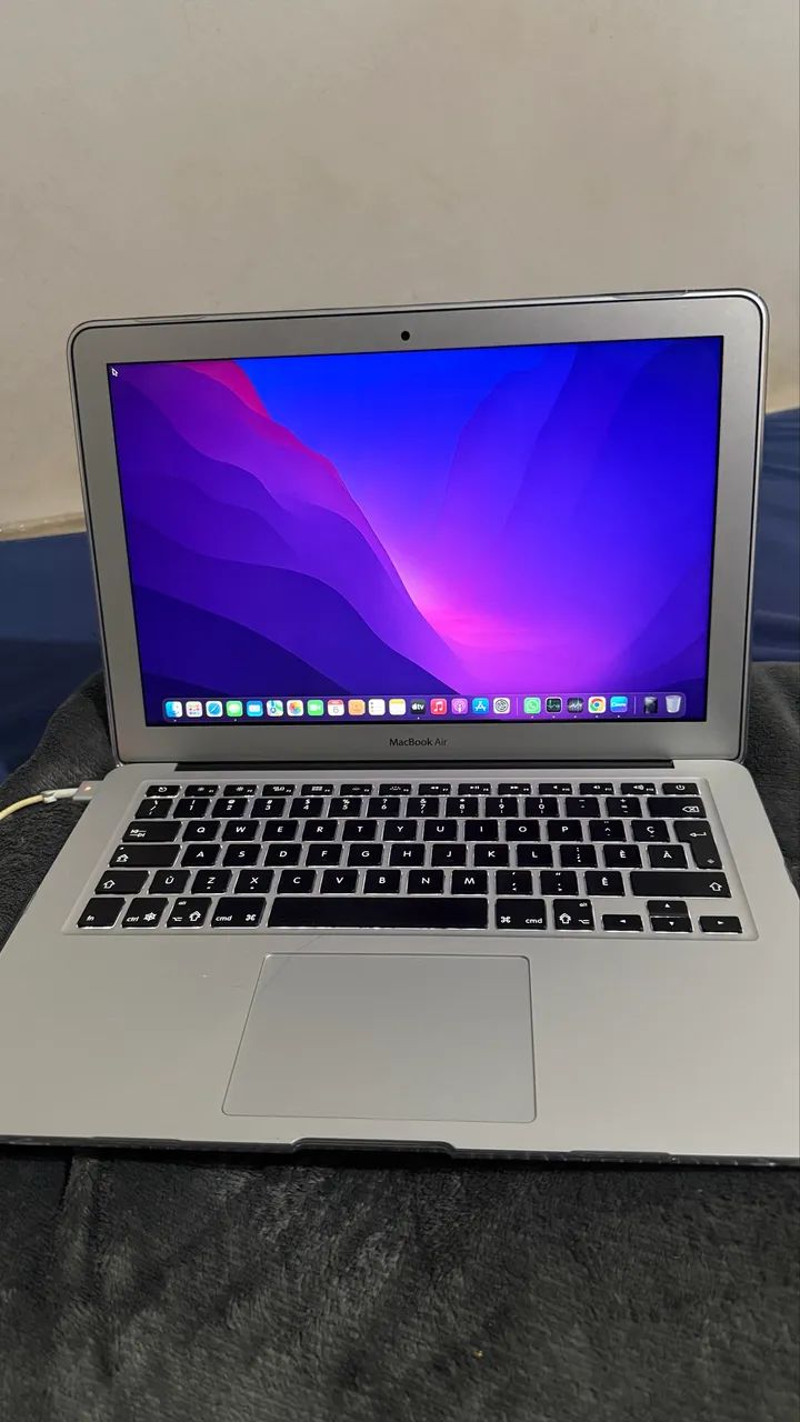 MacBook Air 13? Apple - 2017 |  excelente estado - Foto 2