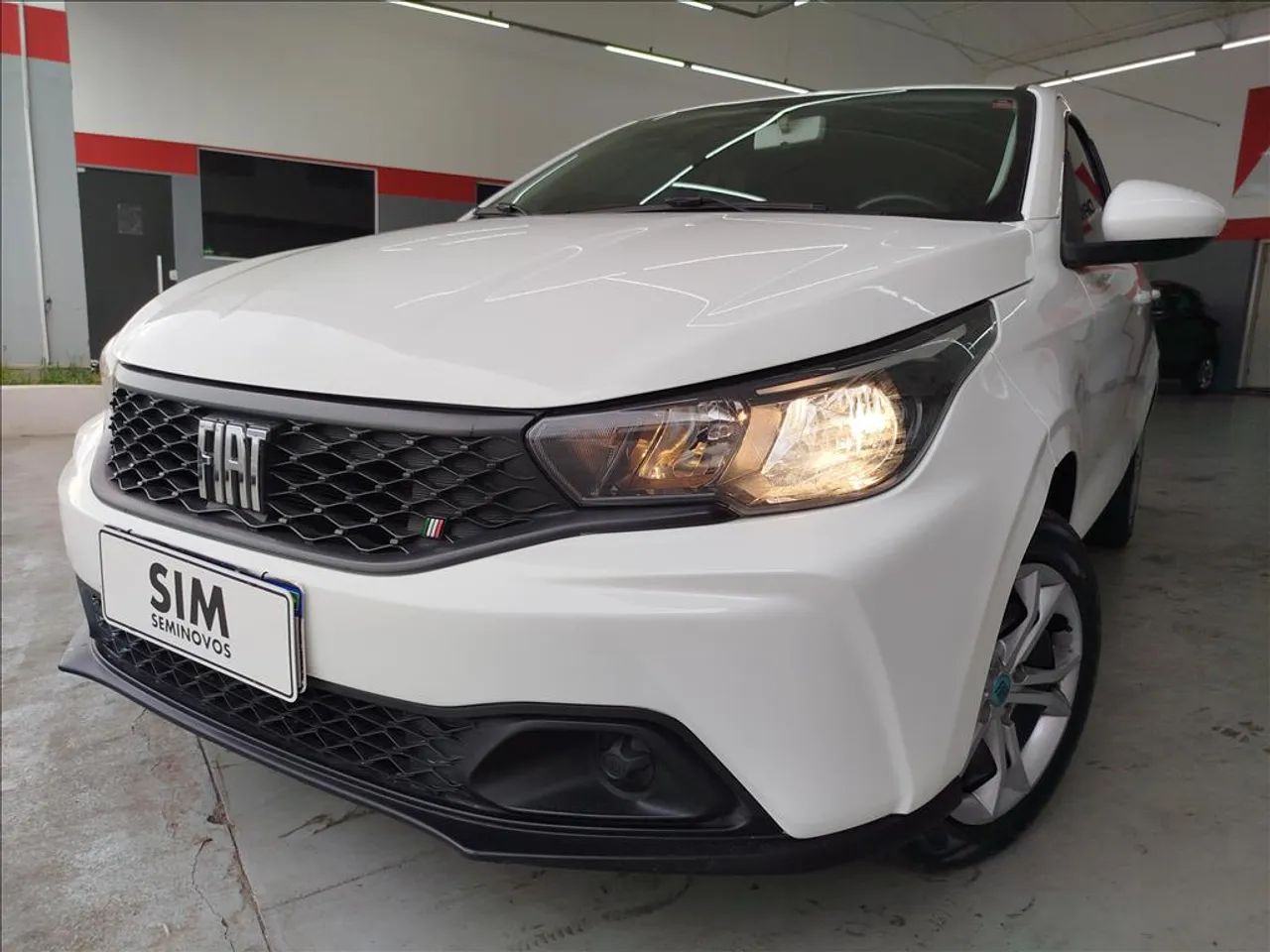 Fiat Argo Drive 1.0 Firefly 2024