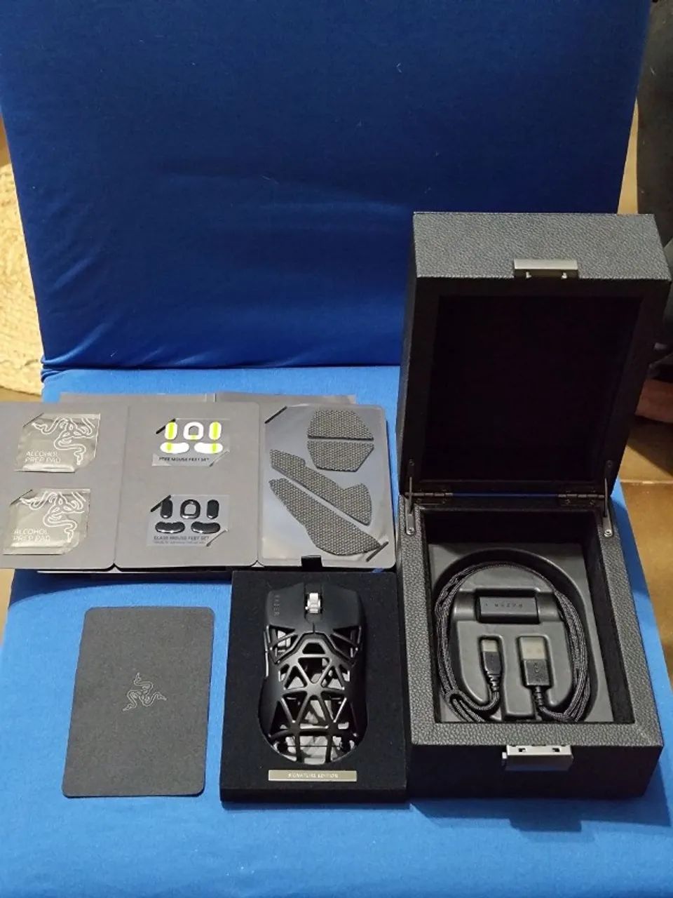Mouse Razer Viper Mini SIGNATURE EDITION - (Preto) - Foto 5