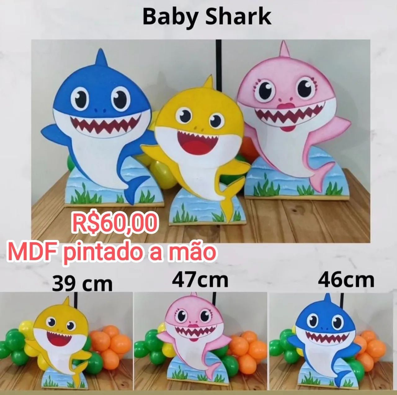 Desapego de decoração  - Foto 5